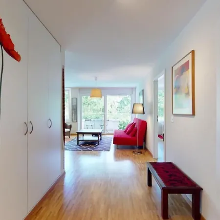 Apartment Stunning 1-bed In Epalinges