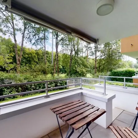 Apartment Stunning 1-bed In Epalinges