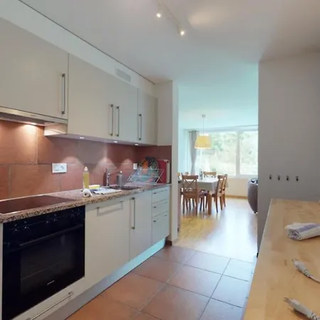 Apartment Stunning 1-bed In Epalinges