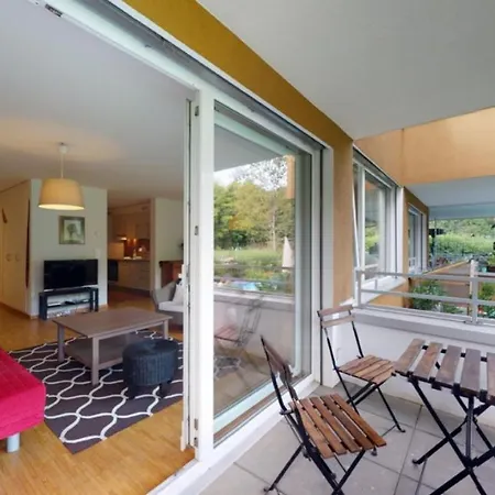 Stunning 1-bed In * Epalinges