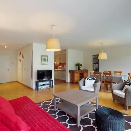 Stunning 1-bed In Apartment Epalinges